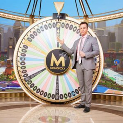 Monopoly Live লাইভ ক্যাসিনো গেম — মনোপলি লাইভ